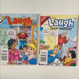 🍭4/$20🍭 Archie Comics